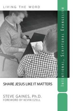 Cover of Share Jesus Like It Matters