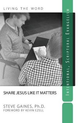 Book cover for Share Jesus Like It Matters