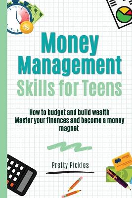 Cover of Money Management Skills for Teens