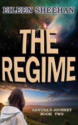 Book cover for The Regime