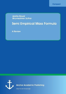 Book cover for Semi Empirical Mass Formula