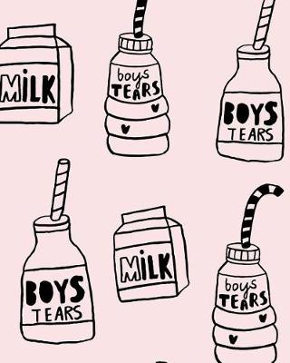 Book cover for Boys Tears