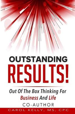 Book cover for Outstanding RESULTS!