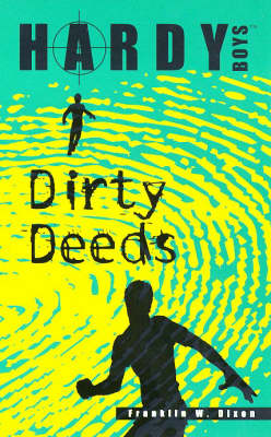 Book cover for Dirty Deeds