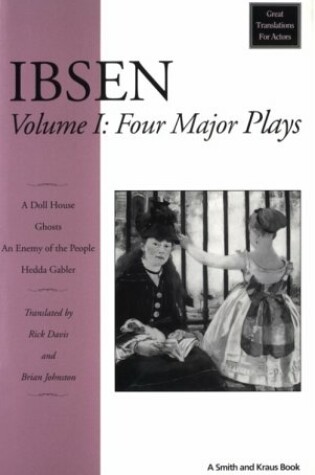 Cover of Ibsen