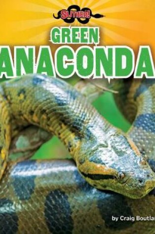 Cover of Green Anaconda