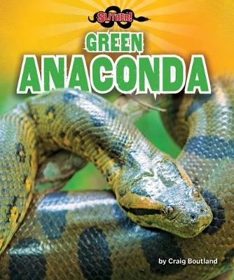 Cover of Green Anaconda