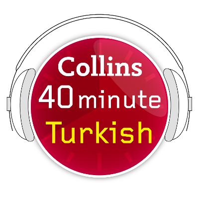 Cover of 40 Minute Turkish