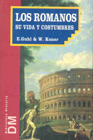 Cover of Los Romanos