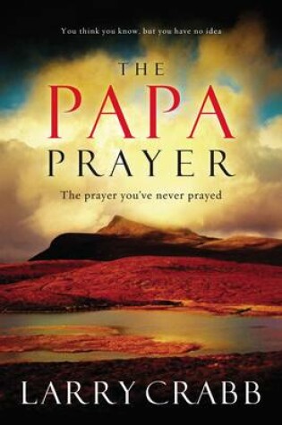 Cover of The Papa Prayer