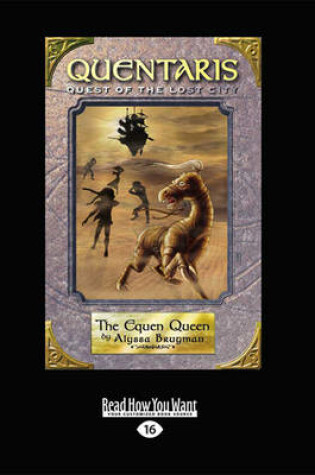Cover of The Equen Queen