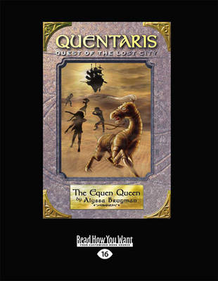 Book cover for The Equen Queen