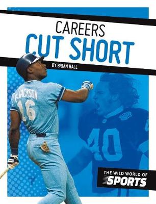 Book cover for Careers Cut Short