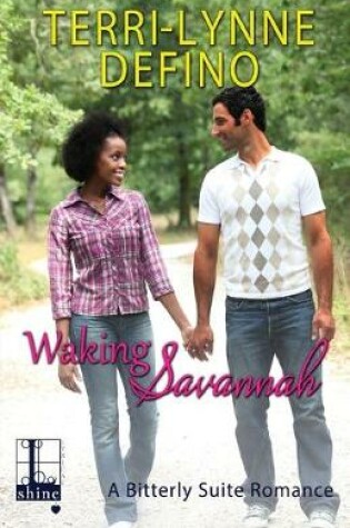 Cover of Waking Savannah