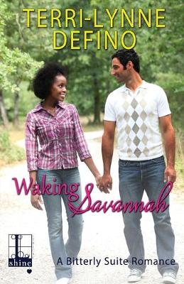 Book cover for Waking Savannah