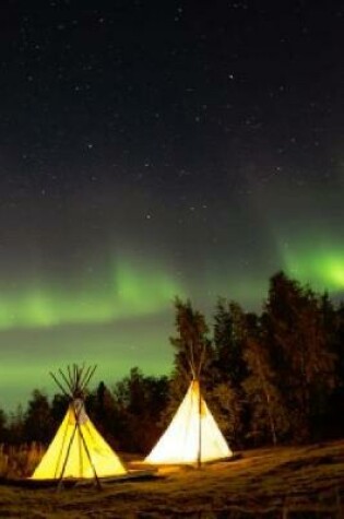 Cover of Camping in Tents under the Northern Lights