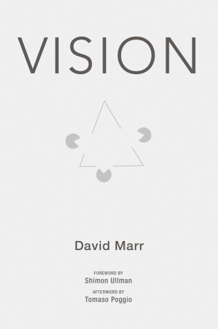 Cover of Vision