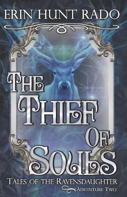 Book cover for The Thief of Souls