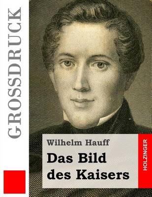 Book cover for Das Bild des Kaisers (Großdruck)