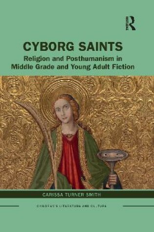 Cover of Cyborg Saints