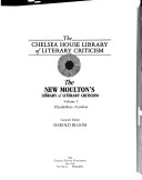 Cover of New Moulton's Lib. (Vol. 3)(Oop)