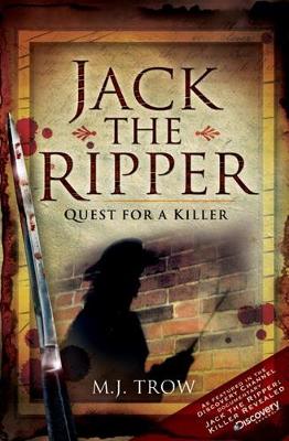 Book cover for Jack the Ripper