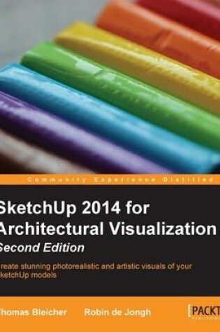 Cover of SketchUp 2014 for Architectural Visualization