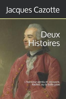 Book cover for Deux Histoires