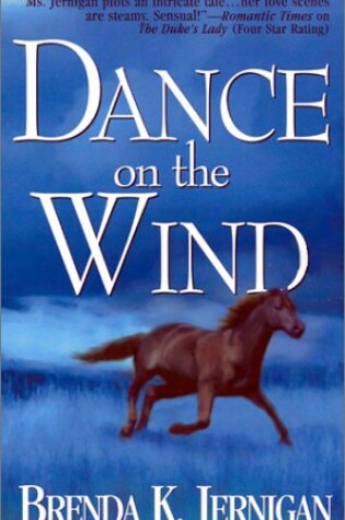 Cover of Dance on the Wind