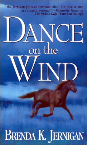 Book cover for Dance on the Wind