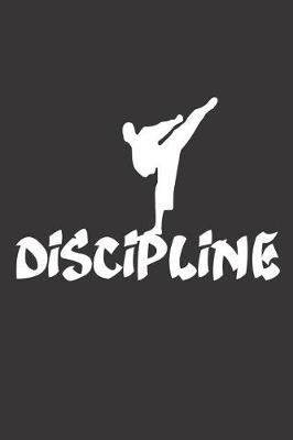 Book cover for Discipline