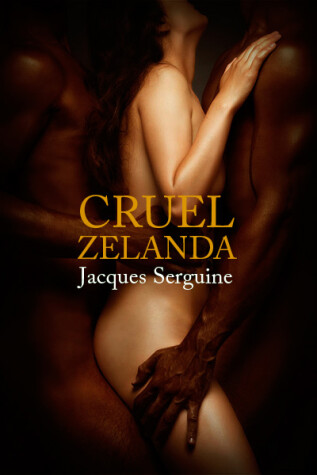 Book cover for Cruel Zelanda