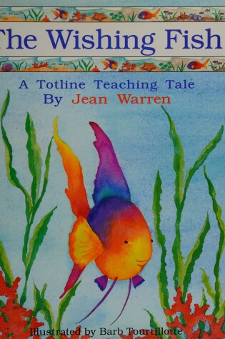 Cover of The Wishing Fish