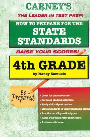 Cover of How to Prepare for the State Standards