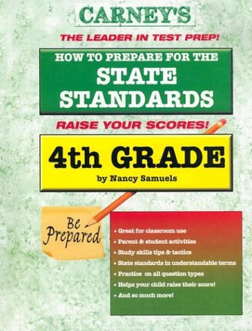 Cover of How to Prepare for the State Standards