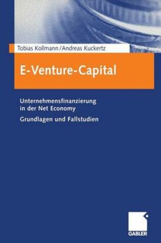 Cover of E-Venture-Capital