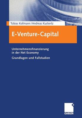 Book cover for E-Venture-Capital