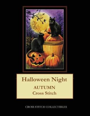 Book cover for Halloween Night