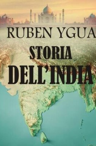 Cover of Storia Dell'india