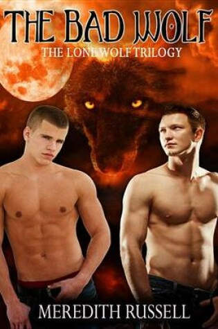 Cover of The Bad Wolf