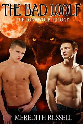 Book cover for The Bad Wolf