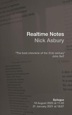 Book cover for Realtime Notes: Epilogue