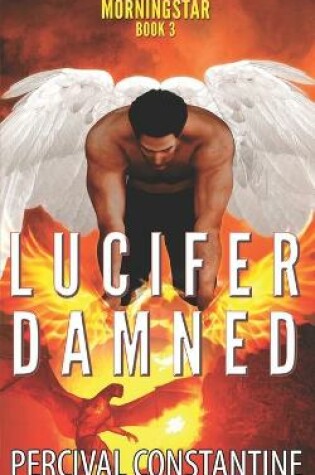 Cover of Lucifer Damned