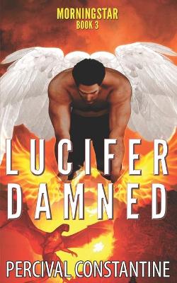 Book cover for Lucifer Damned