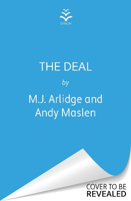 Book cover for The Deal