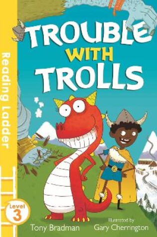 Cover of Trouble with Trolls