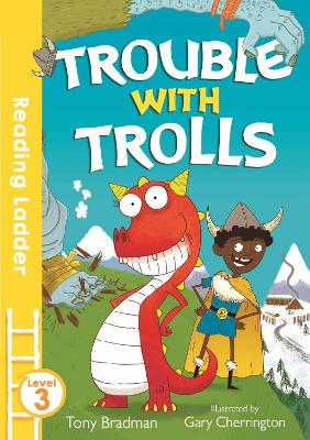 Cover of Trouble with Trolls