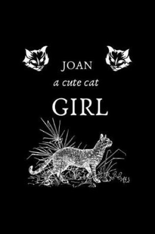 Cover of JOAN a cute cat girl