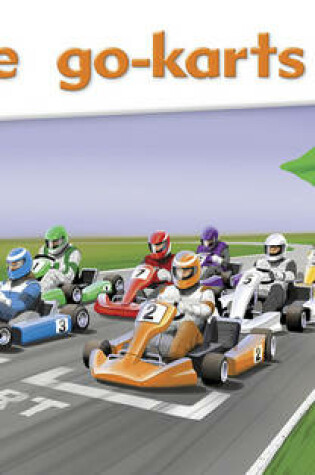 Cover of The go-karts