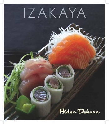 Book cover for Izakaya